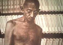 Mahatma, czyli Wielki Duchem