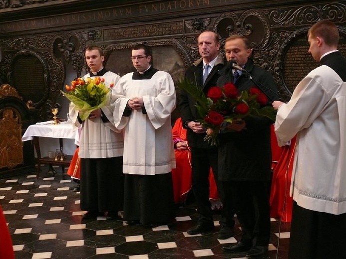 18 lecie sakry Arcybiskupa Metropolity Gdanskiego Slawoja Leszka Glodzia