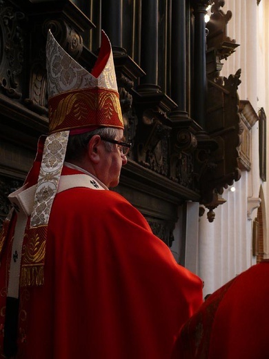 18 lecie sakry Arcybiskupa Metropolity Gdanskiego Slawoja Leszka Glodzia