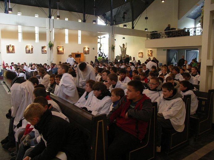 VI Archidiecezjalna Pielgrzymka Służby Liturgicznej