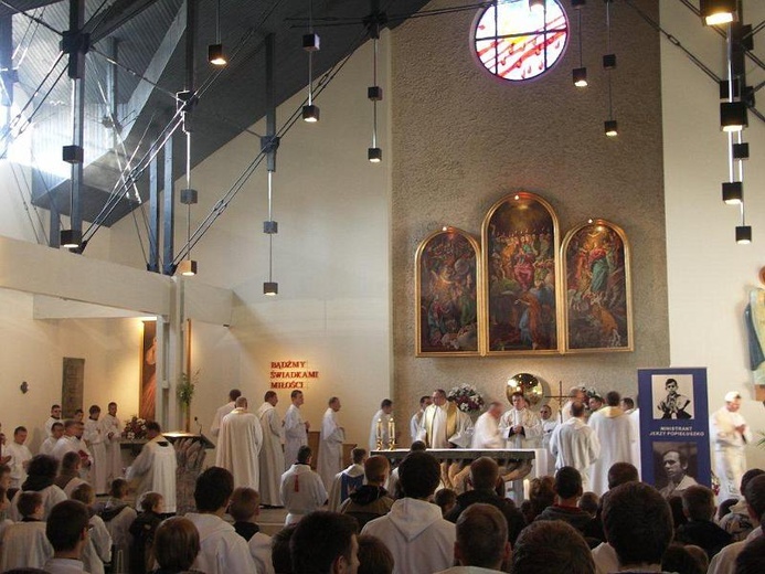 VI Archidiecezjalna Pielgrzymka Służby Liturgicznej