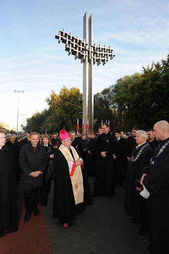 X Dzień Papieski w Gdyni; fot. M. Grabarz i J. Hlades