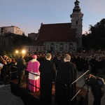 X Dzień Papieski w Gdyni; fot. M. Grabarz i J. Hlades