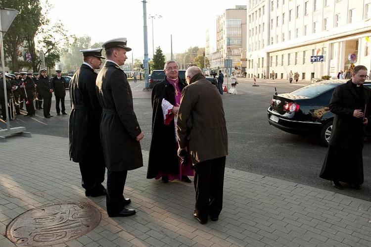 X Dzień Papieski w Gdyni; fot. M. Grabarz i J. Hlades