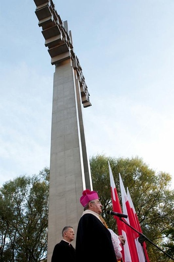 X Dzień Papieski w Gdyni; fot. M. Grabarz i J. Hlades