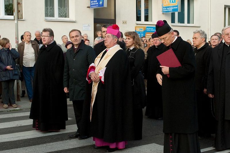 X Dzień Papieski w Gdyni; fot. M. Grabarz i J. Hlades