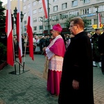 X Dzień Papieski w Gdyni; fot. M. Grabarz i J. Hlades