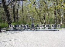 Miejsce Błogosławionego Jana Pawła II - Westerplatte