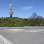 Miejsce Błogosławionego Jana Pawła II - Westerplatte