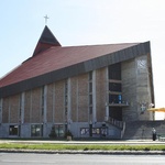 Miejsce Błogosławionego Jana Pawła II - Gdańsk - Zaspa
