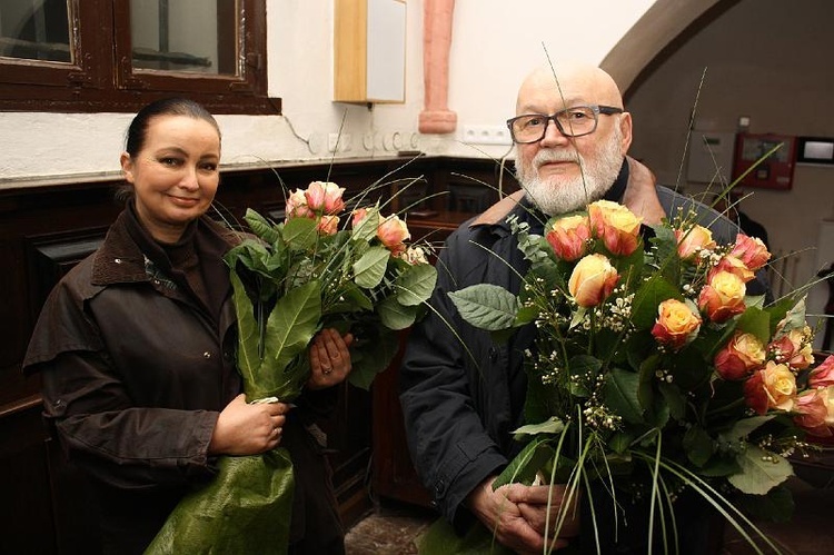 Zakończenie Rekolekcji dla Inteligencji Wybrzeża w Katedrze Oliwskiej - O. Dariusz Kowalczyk SJ