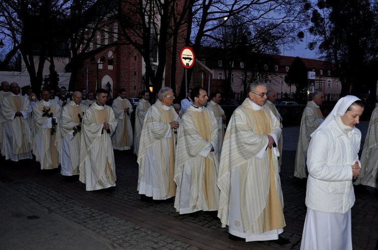 Msza św. Wieczerzy Pańskiej 