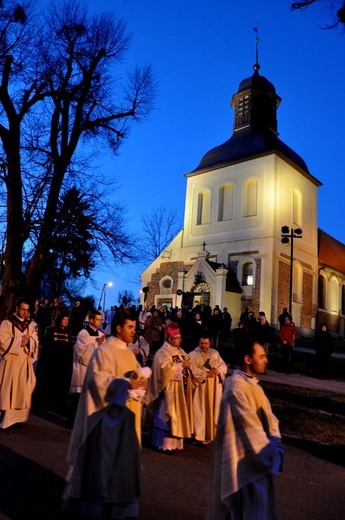 Msza św. Wieczerzy Pańskiej 