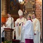  Święcenia biskupie Księdza Biskupa Wiesława Śmigla - Pelplin - foto Krzysztof Mania