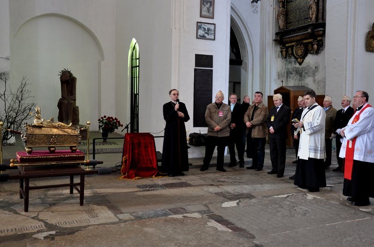  Gdańsk. Uroczystości odpustowe ku czci św. Wojciecha 