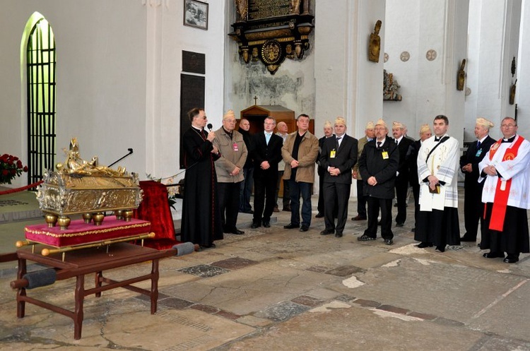  Gdańsk. Uroczystości odpustowe ku czci św. Wojciecha 