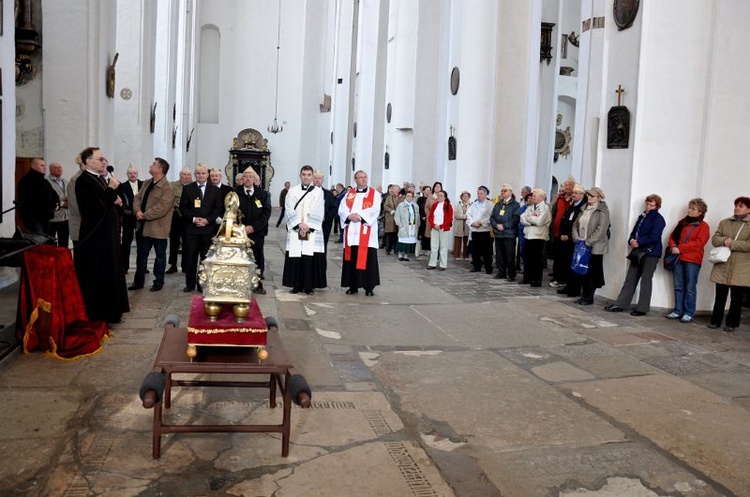  Gdańsk. Uroczystości odpustowe ku czci św. Wojciecha 