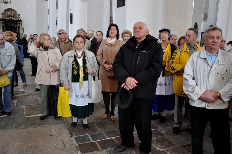  Gdańsk. Uroczystości odpustowe ku czci św. Wojciecha 