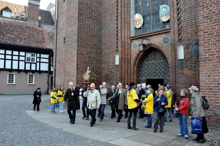  Gdańsk. Uroczystości odpustowe ku czci św. Wojciecha 