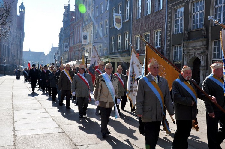  Gdańsk. Uroczystości odpustowe ku czci św. Wojciecha 