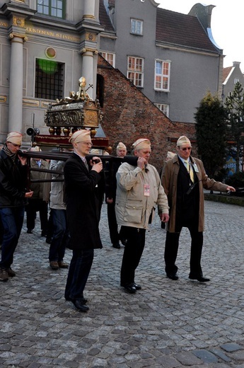  Gdańsk. Uroczystości odpustowe ku czci św. Wojciecha 