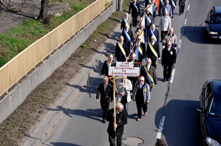  Gdańsk. Uroczystości odpustowe ku czci św. Wojciecha 