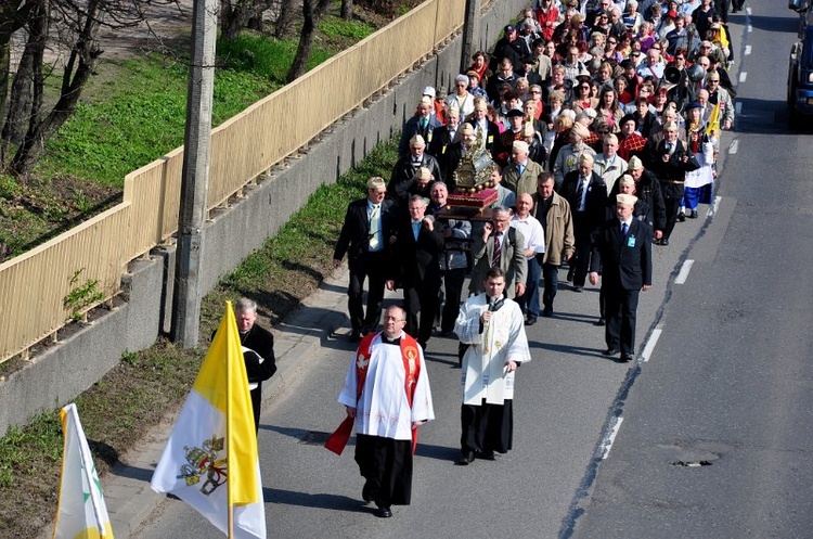  Gdańsk. Uroczystości odpustowe ku czci św. Wojciecha 