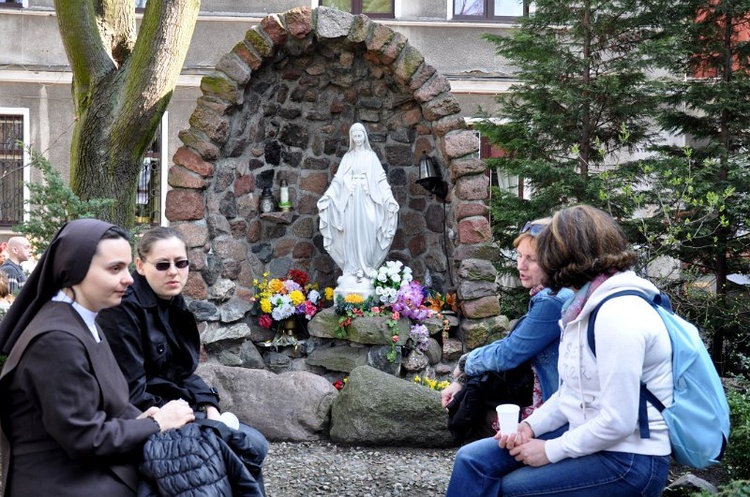  Gdańsk. Uroczystości odpustowe ku czci św. Wojciecha 