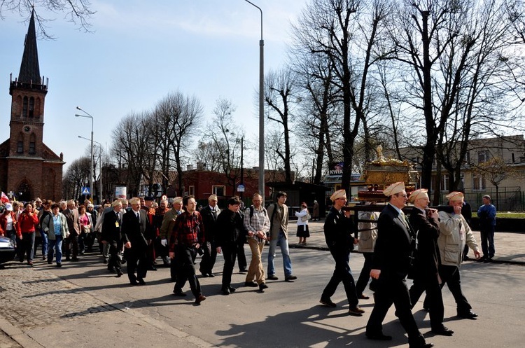  Gdańsk. Uroczystości odpustowe ku czci św. Wojciecha 