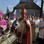  Gdańsk. Uroczystości odpustowe ku czci św. Wojciecha 