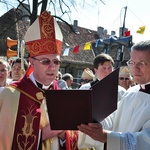  Gdańsk. Uroczystości odpustowe ku czci św. Wojciecha 