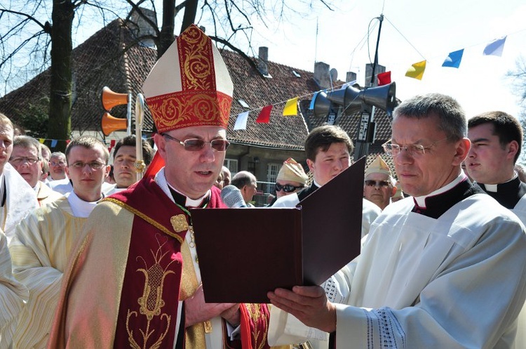  Gdańsk. Uroczystości odpustowe ku czci św. Wojciecha 