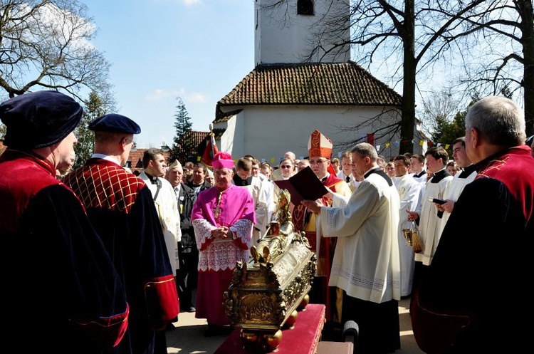  Gdańsk. Uroczystości odpustowe ku czci św. Wojciecha 