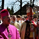  Gdańsk. Uroczystości odpustowe ku czci św. Wojciecha 