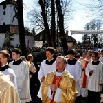  Gdańsk. Uroczystości odpustowe ku czci św. Wojciecha 