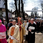  Gdańsk. Uroczystości odpustowe ku czci św. Wojciecha 