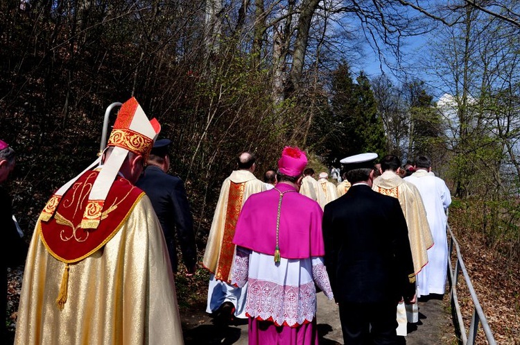  Gdańsk. Uroczystości odpustowe ku czci św. Wojciecha 