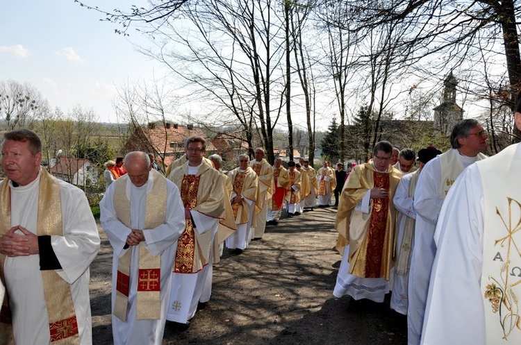  Gdańsk. Uroczystości odpustowe ku czci św. Wojciecha 