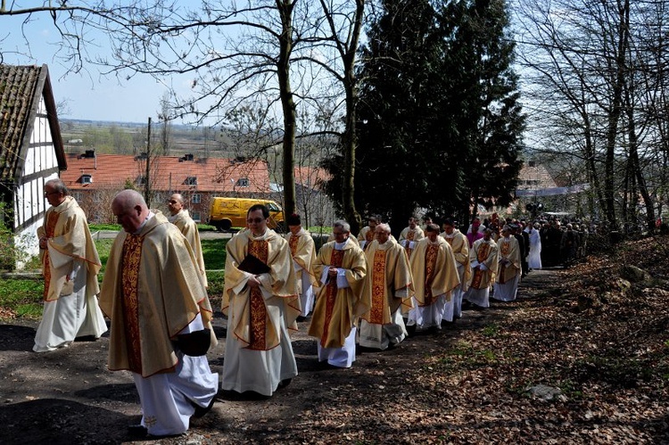  Gdańsk. Uroczystości odpustowe ku czci św. Wojciecha 