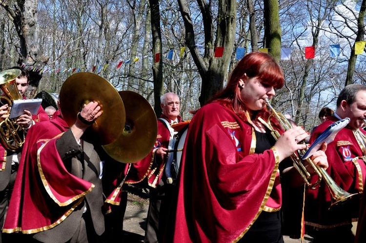  Gdańsk. Uroczystości odpustowe ku czci św. Wojciecha 