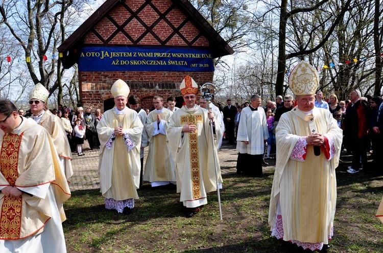  Gdańsk. Uroczystości odpustowe ku czci św. Wojciecha 