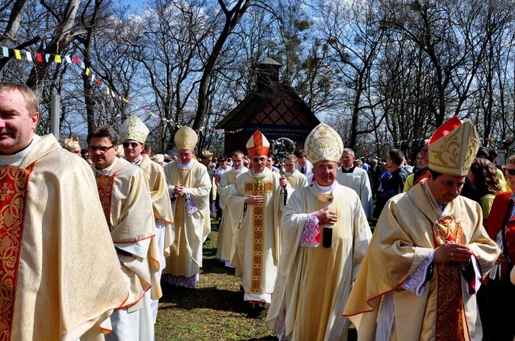  Gdańsk. Uroczystości odpustowe ku czci św. Wojciecha 