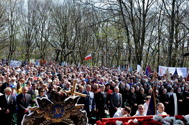  Gdańsk. Uroczystości odpustowe ku czci św. Wojciecha 