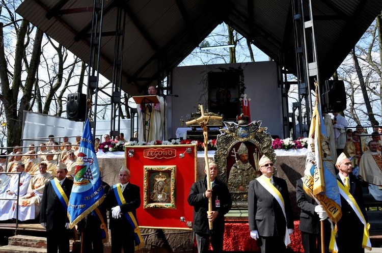  Gdańsk. Uroczystości odpustowe ku czci św. Wojciecha 