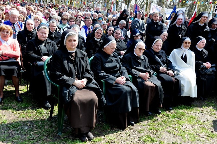  Gdańsk. Uroczystości odpustowe ku czci św. Wojciecha 