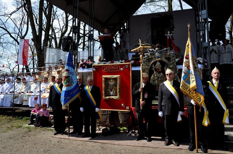  Gdańsk. Uroczystości odpustowe ku czci św. Wojciecha 