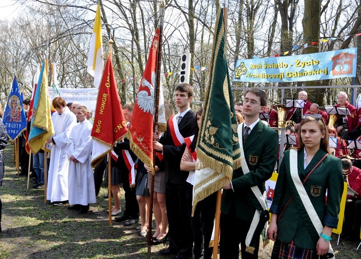  Gdańsk. Uroczystości odpustowe ku czci św. Wojciecha 