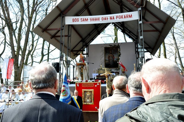  Gdańsk. Uroczystości odpustowe ku czci św. Wojciecha 