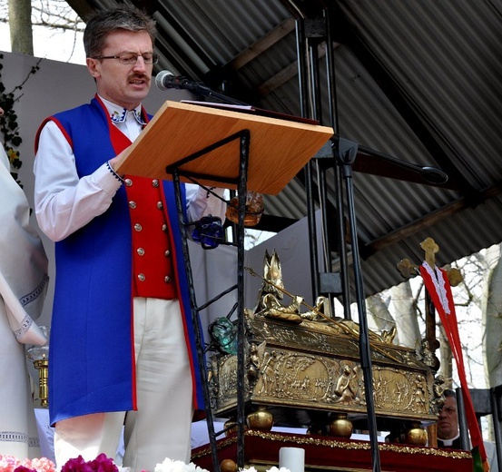  Gdańsk. Uroczystości odpustowe ku czci św. Wojciecha 