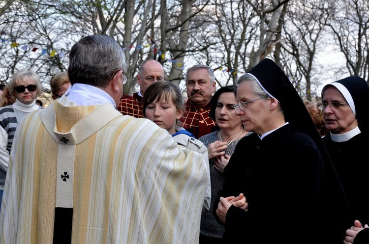  Gdańsk. Uroczystości odpustowe ku czci św. Wojciecha 